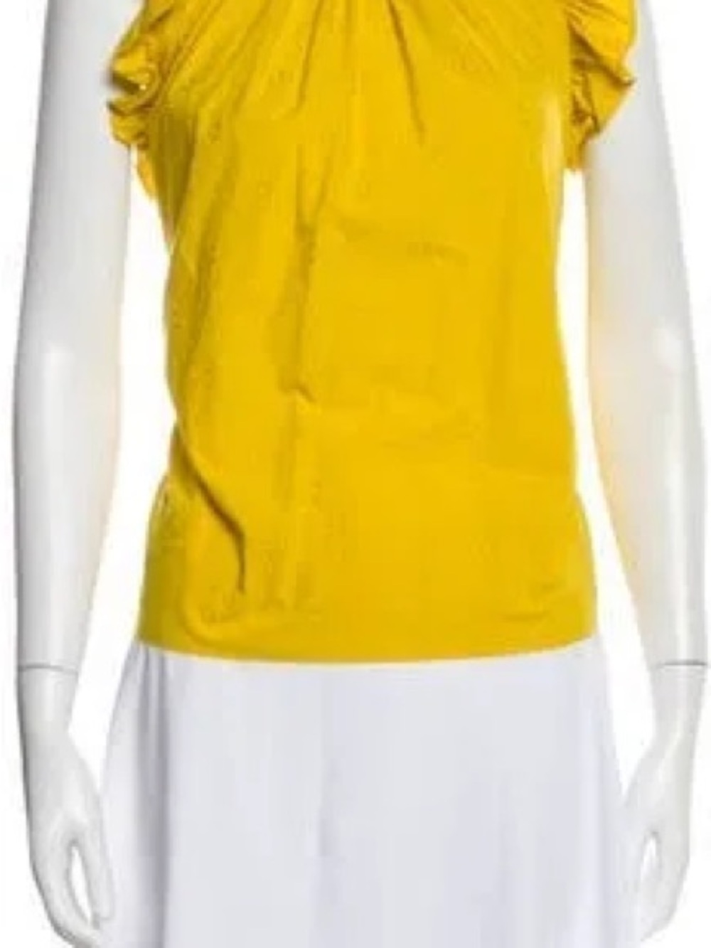 Ulla Johnson Ruffle Top